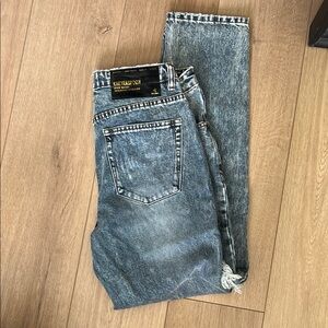 One Teaspoon Vintage Blue Jeans